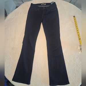 levi's 715 bootcut jeans